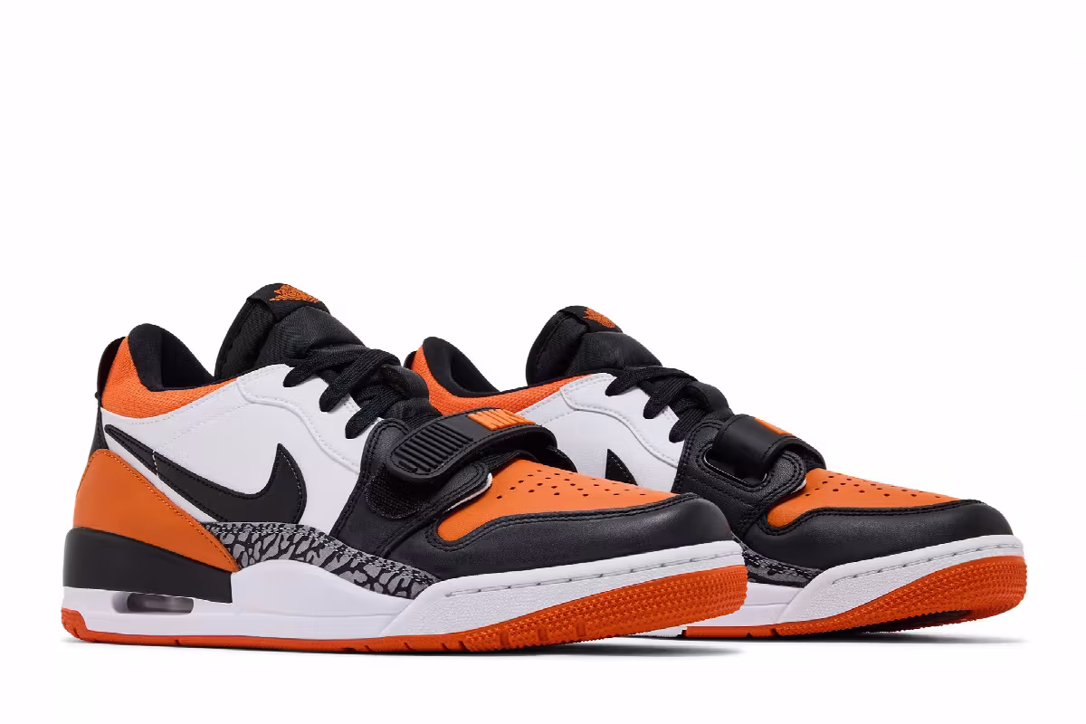 Air Jordan Legacy 312 Low Shattered Backboard, view 9