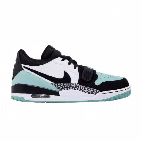 Air Jordan Legacy 312 Low 'White Black Mineral-Wolf Grey'