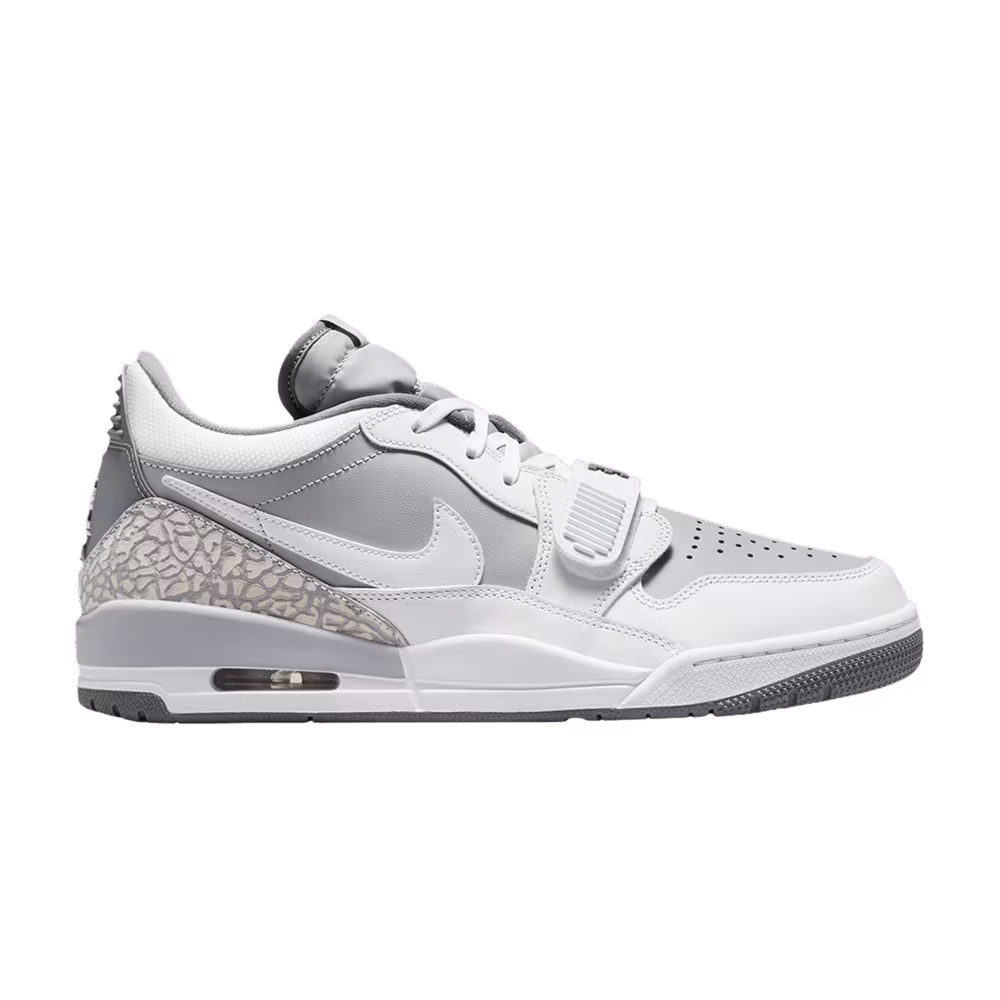 Air Jordan Legacy 312 Low Wolf Grey White Cool Grey