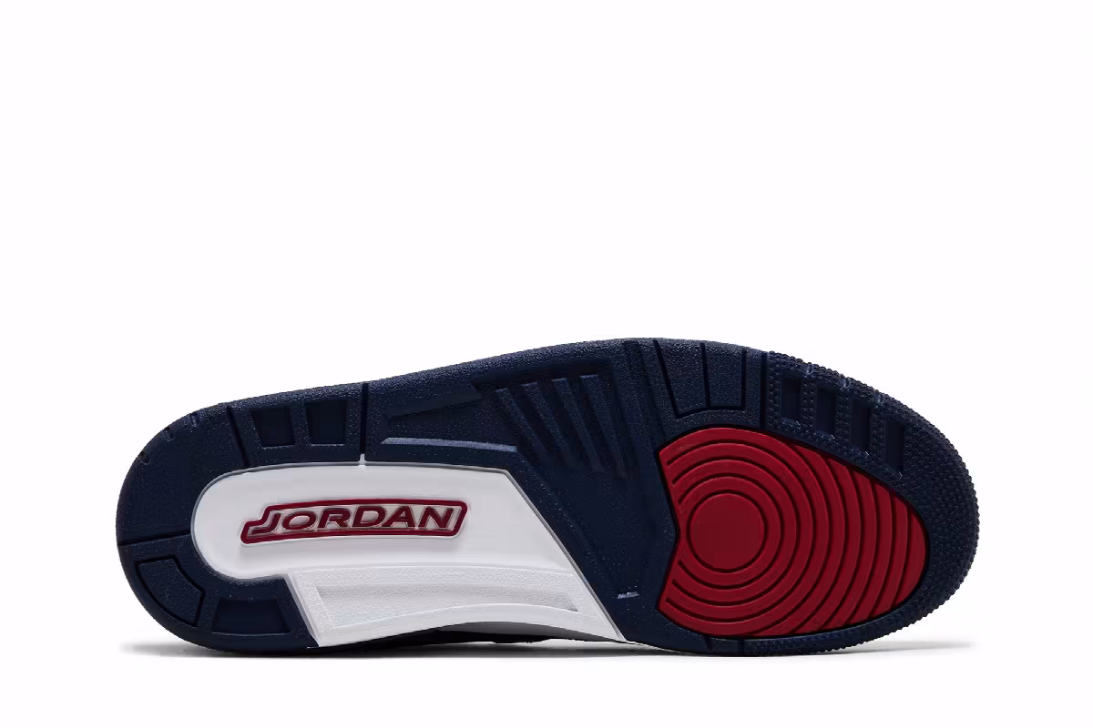 Air Jordan Legacy 312 Low Olympic, view 5