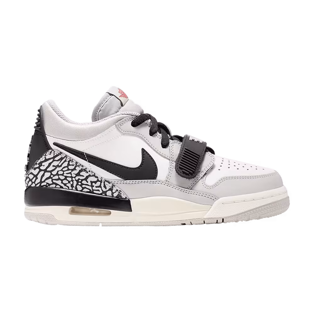 Air Jordan Legacy 312 Low GS Tech Grey Cement