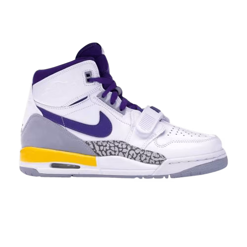Air Jordan Legacy 312 GS Lakers