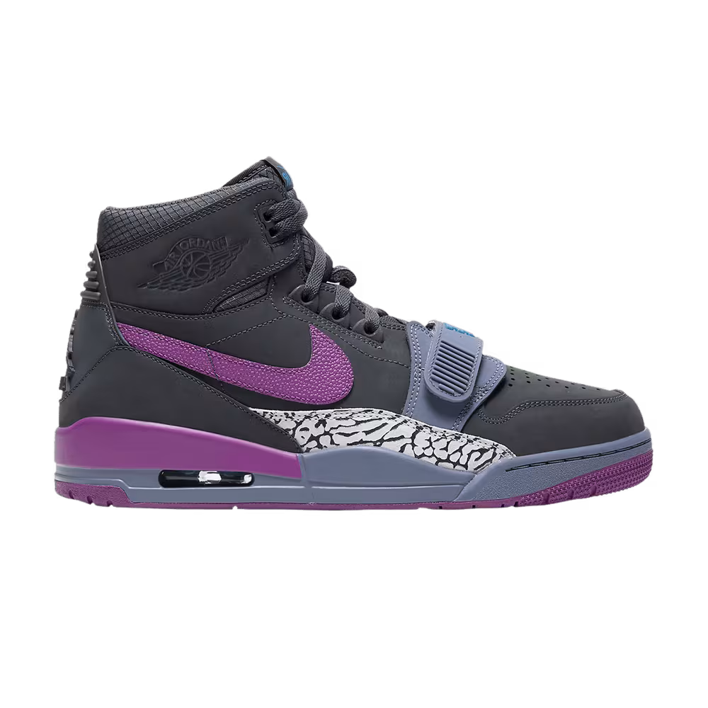 Air Jordan Legacy 312 Dark Grey