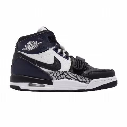 Air Jordan Legacy 312 BG 'Midnight Navy'