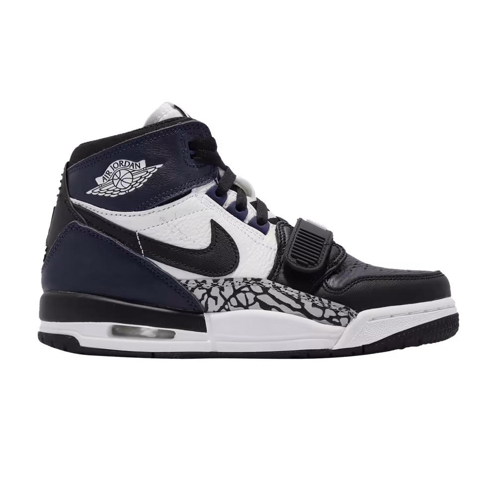 Air Jordan Legacy 312 BG Midnight Navy