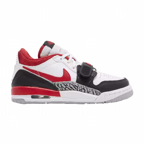 Air Jordan Legacy 312 Low GS 'Fire Red'