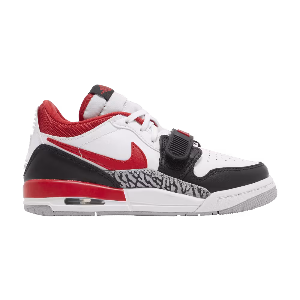 Air Jordan Legacy 312 Low GS Fire Red