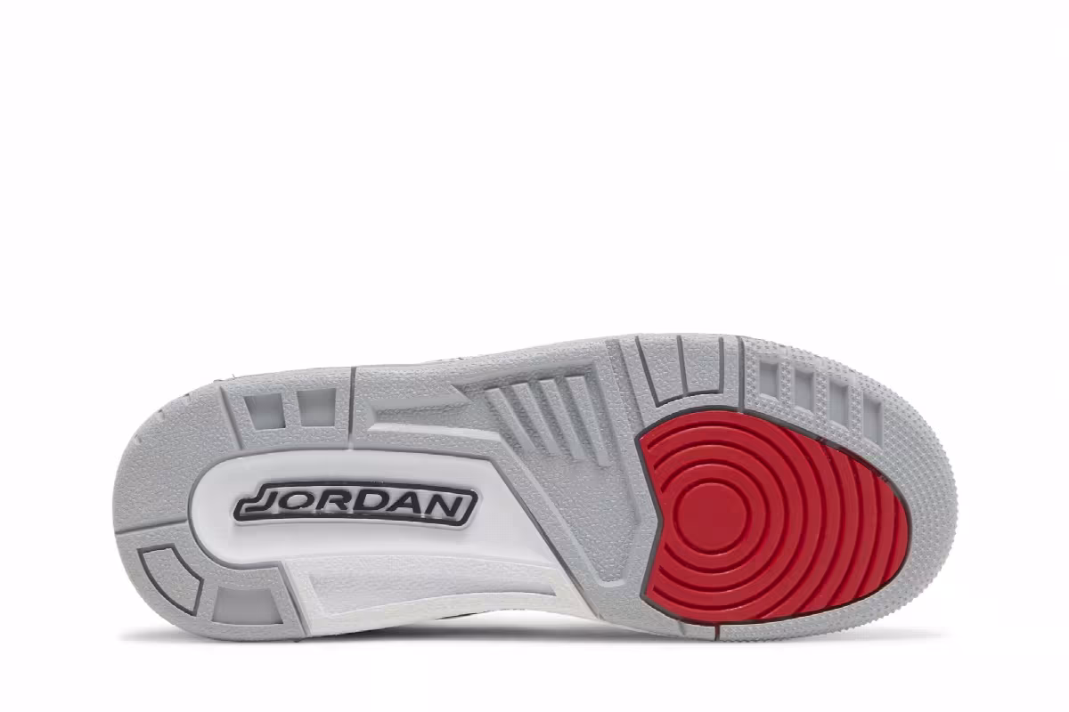Air Jordan Legacy 312 Low GS Fire Red, view 5