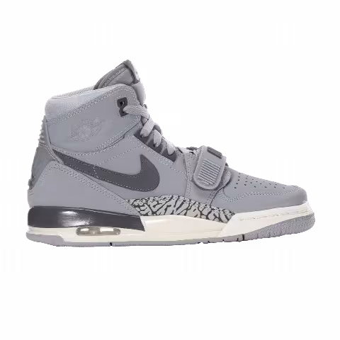Air Jordan Legacy 312 GS 'Wolf Grey'