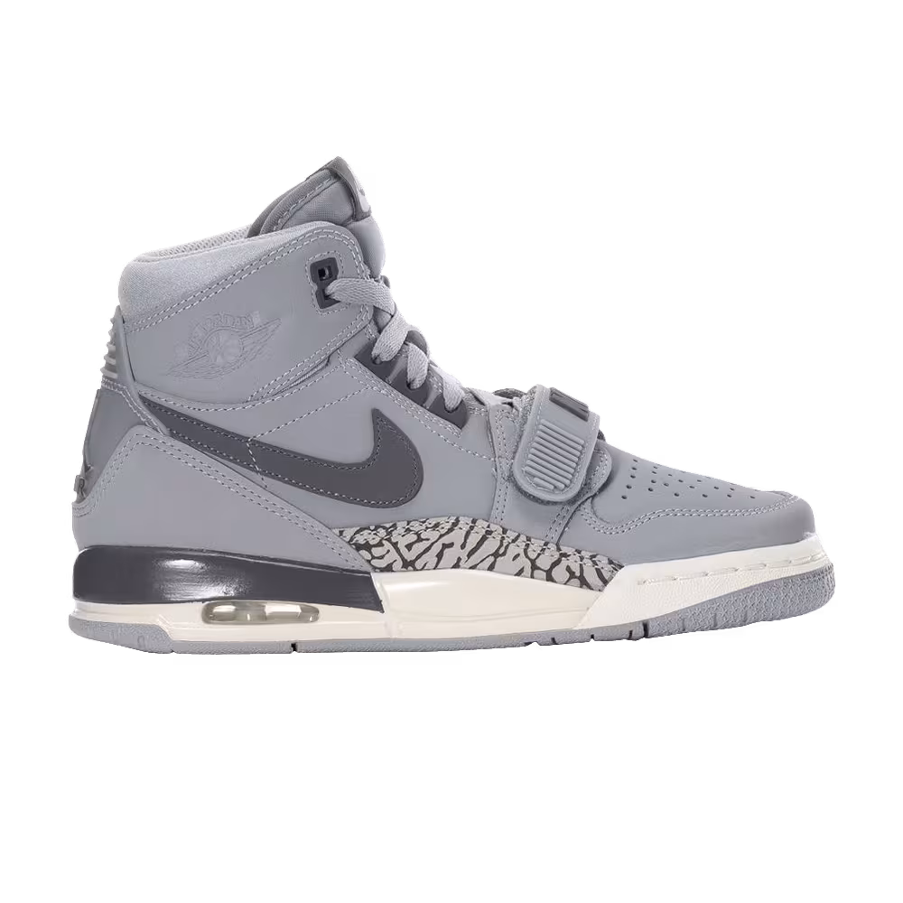 Air Jordan Legacy 312 GS Wolf Grey