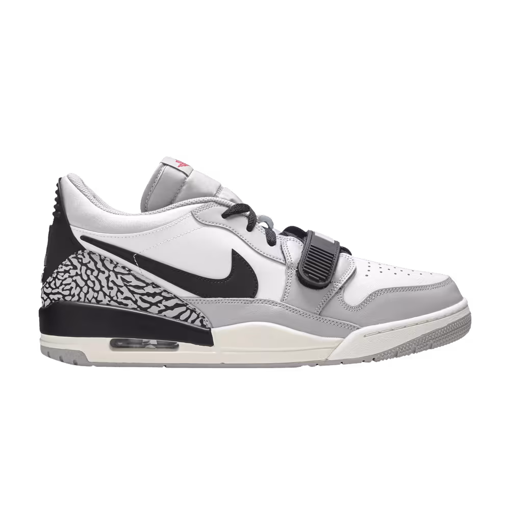Air Jordan Legacy 312 Low Tech Grey