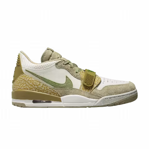 Air Jordan Legacy 312 Low 'Golden Moss Alligator'