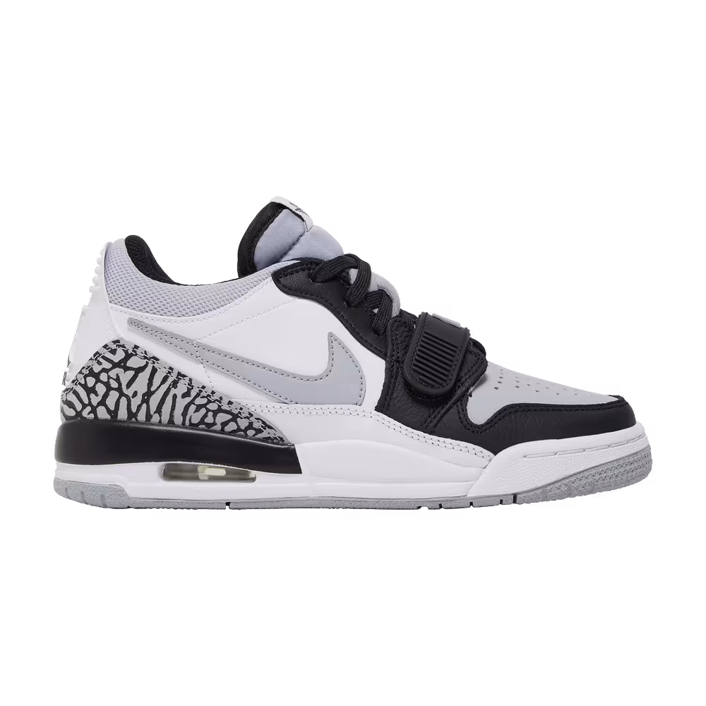 Air Jordan Legacy 312 Low GS Light Smoke Grey