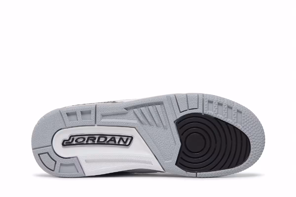 Air Jordan Legacy 312 Low GS Light Smoke Grey, view 5