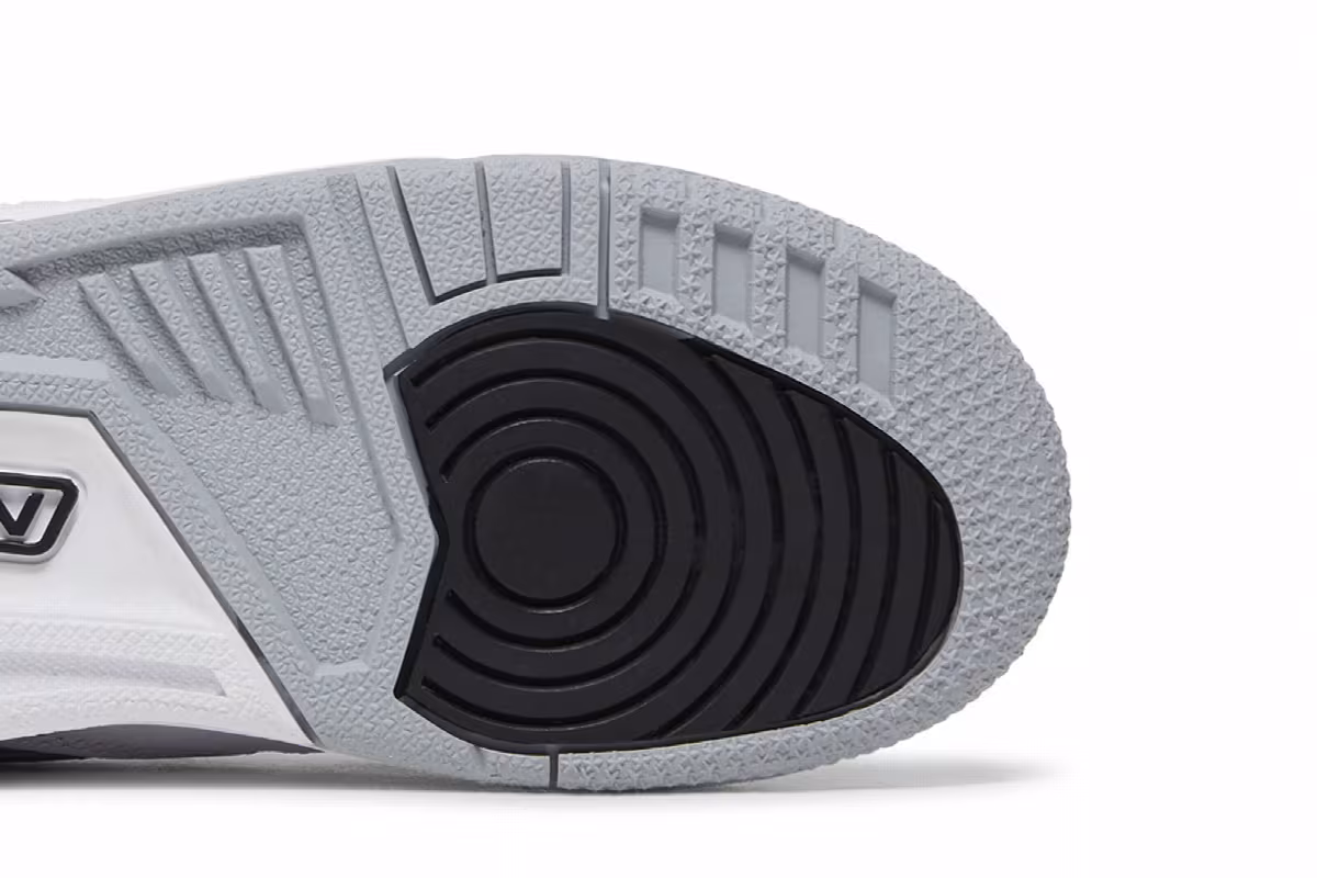 Air Jordan Legacy 312 Low GS Light Smoke Grey, view 6