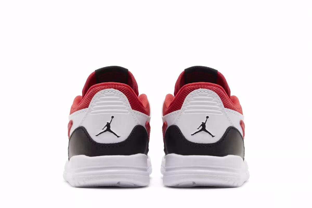 Air Jordan Legacy 312 Low TD Fire Red, view 7