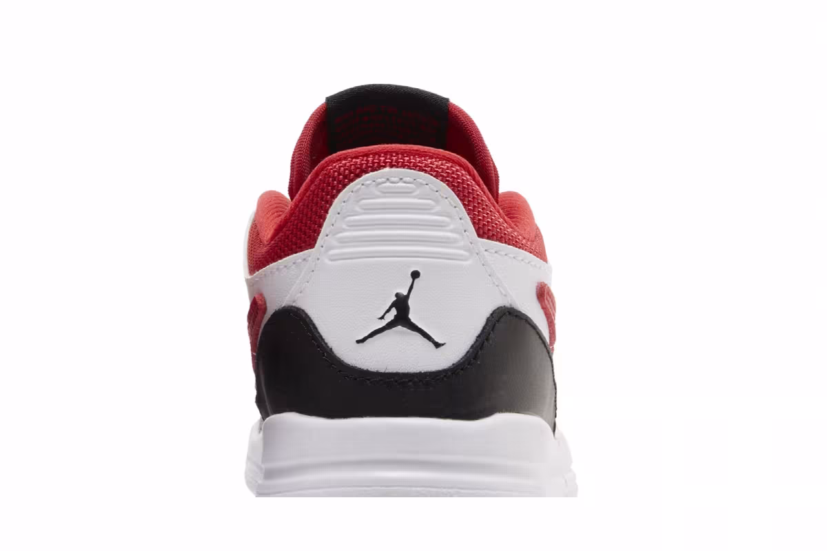Air Jordan Legacy 312 Low TD Fire Red, view 8