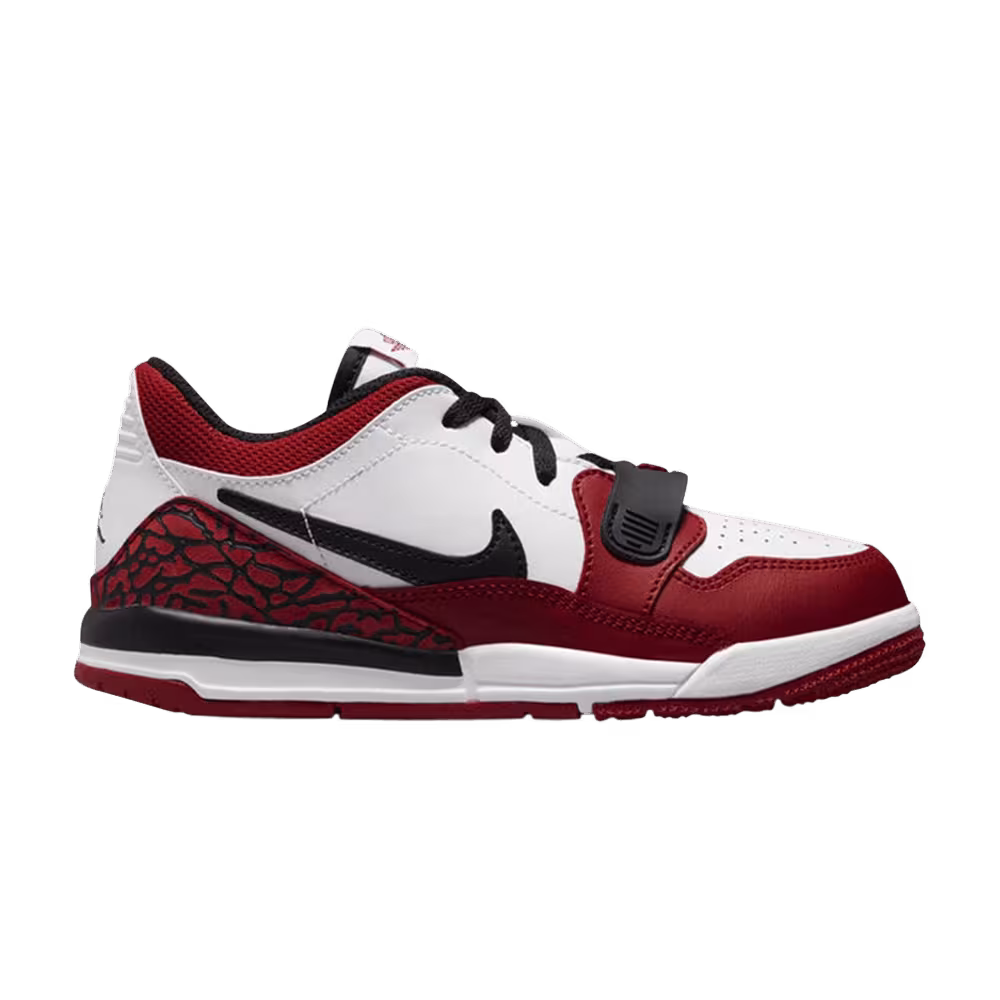 Air Jordan Legacy 312 Low PS Chicago Red