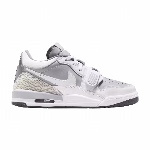 Air Jordan Legacy 312 Low GS 'Wolf Grey White Cool Grey'