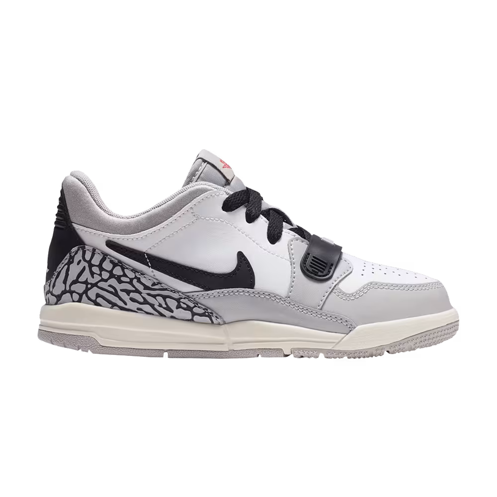 Air Jordan Legacy 312 Low PS White Tech Grey