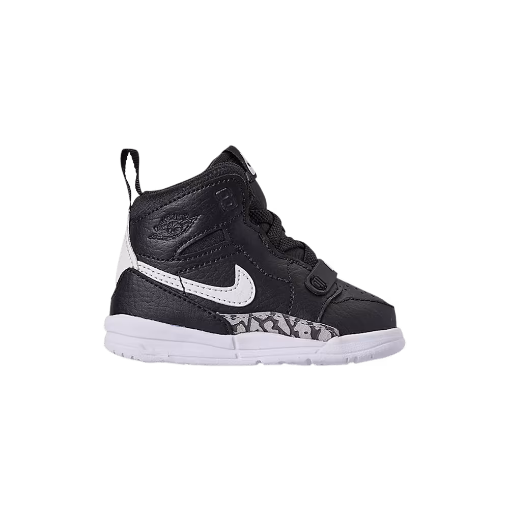 Air Jordan Legacy 312 TD Black Cement