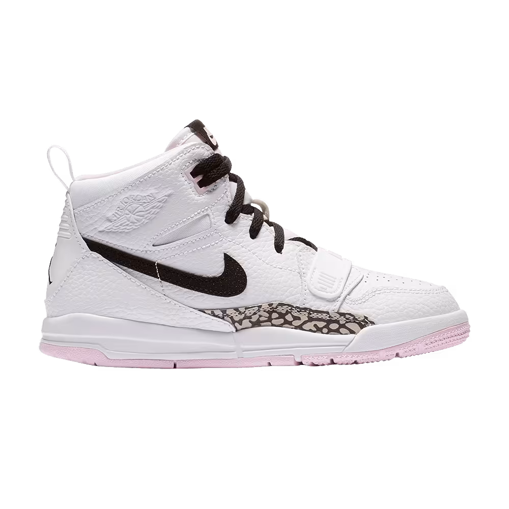 Air Jordan Legacy 312 PS White Pink Foam
