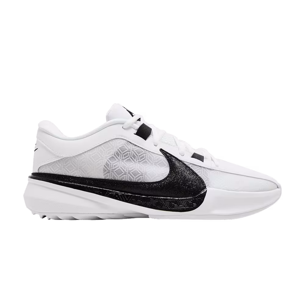 Nike Zoom Freak 5 TB White Black