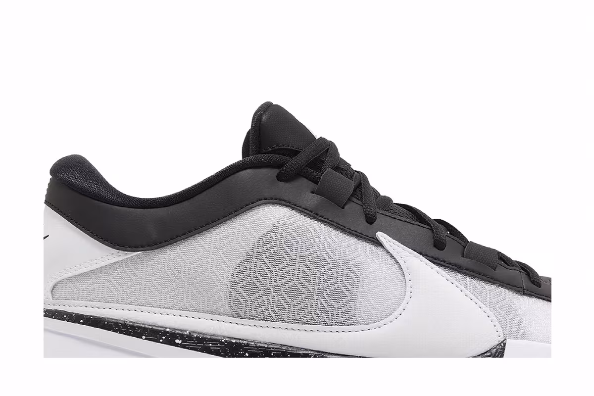 Nike Zoom Freak 5 Oreo, view 3