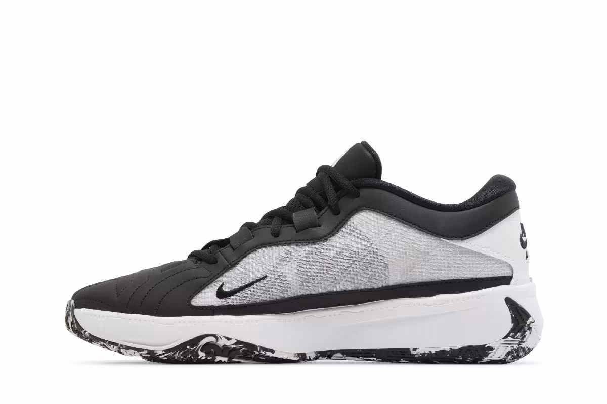 Nike Zoom Freak 5 Oreo, view 4