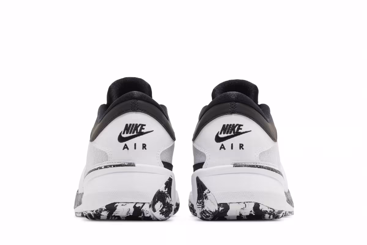Nike Zoom Freak 5 Oreo, view 7