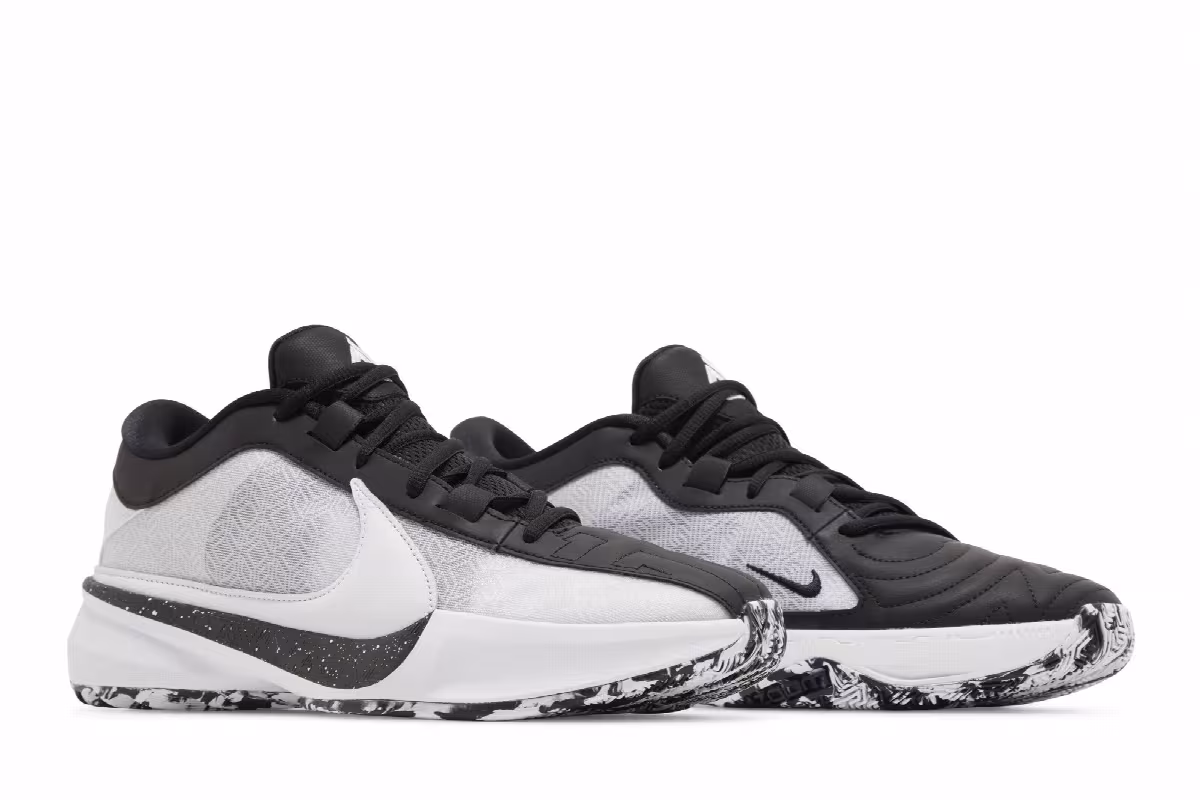 Nike Zoom Freak 5 Oreo, view 9