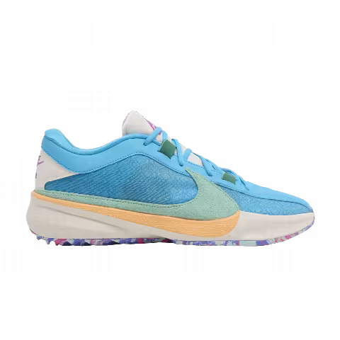 Zoom Freak 5 'Greece x Nike Nigeria'
