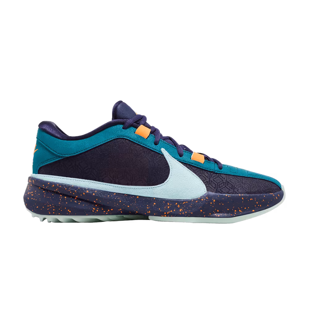Nike Zoom Freak 5 Nigerian Nightmare