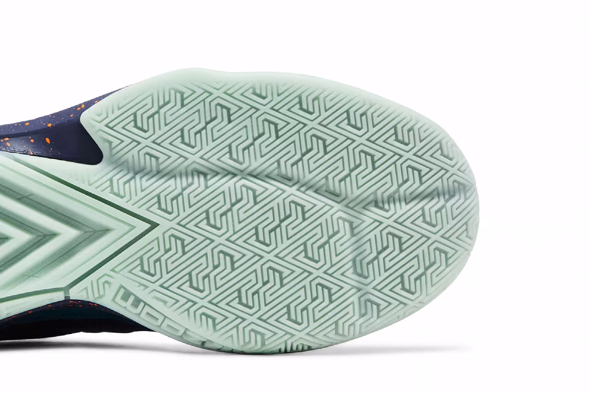 Nike Zoom Freak 5 Nigerian Nightmare, view 6
