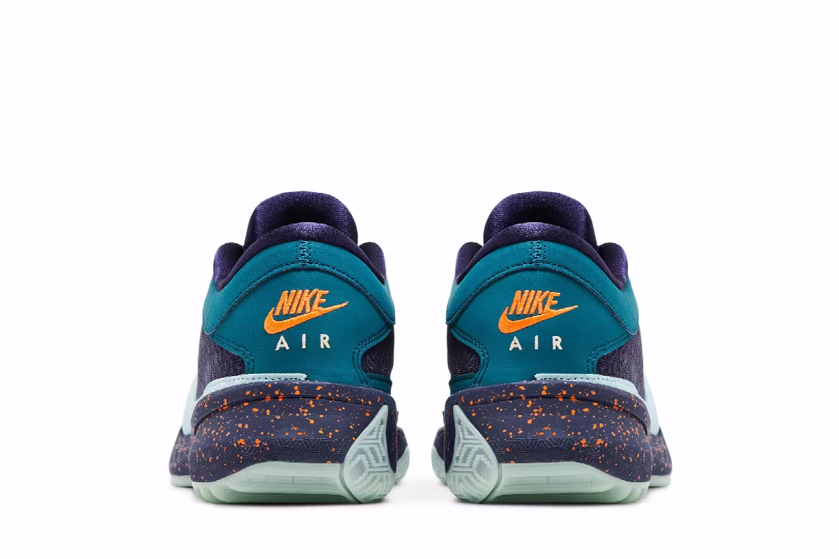 Nike Zoom Freak 5 Nigerian Nightmare, view 7