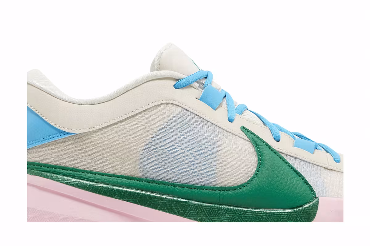 Nike Zoom Freak 5 5 The Hard Way, view 3