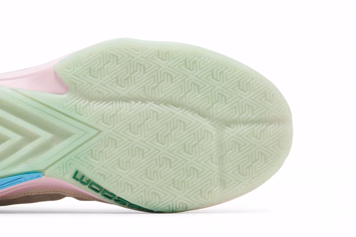 Nike Zoom Freak 5 5 The Hard Way, view 6
