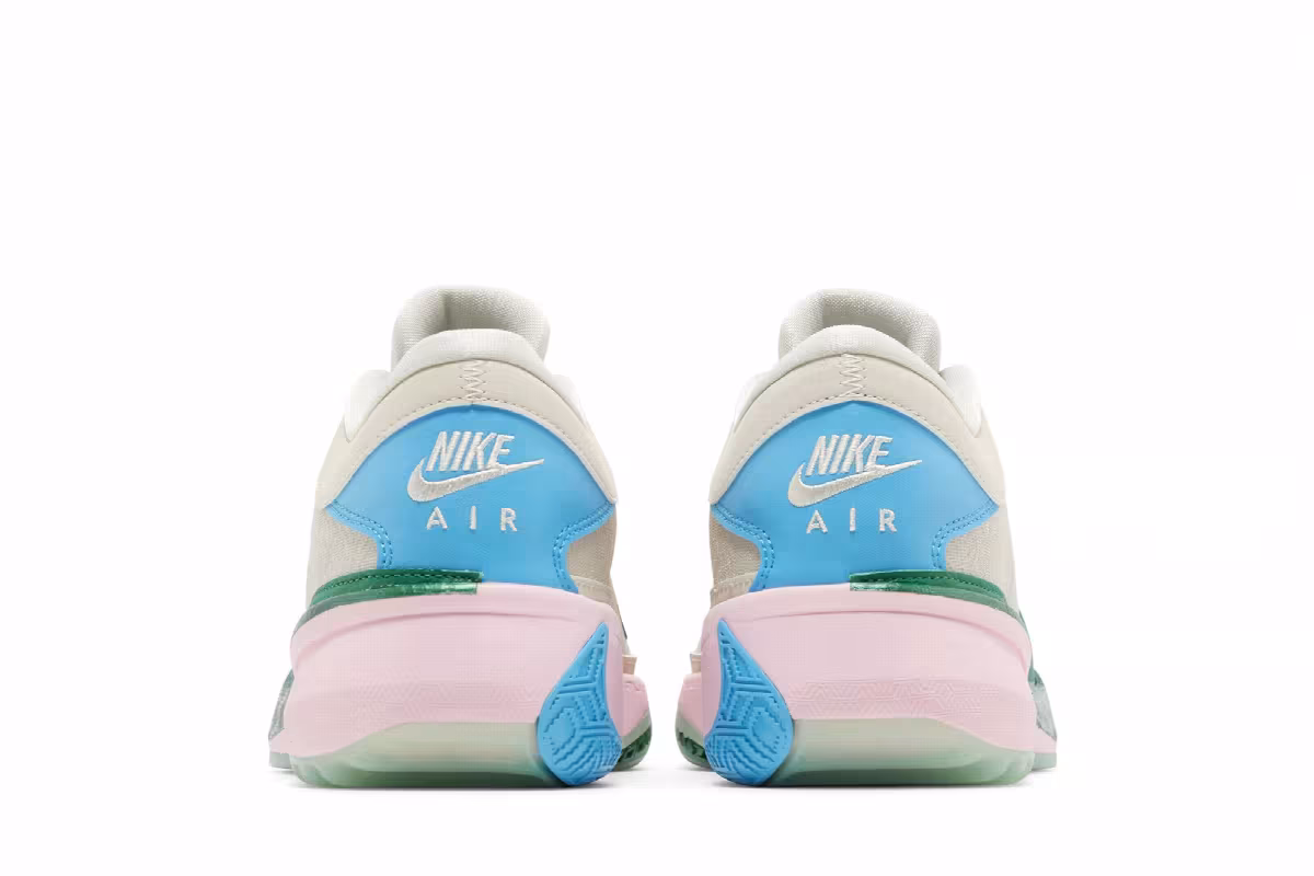 Nike Zoom Freak 5 5 The Hard Way, view 7