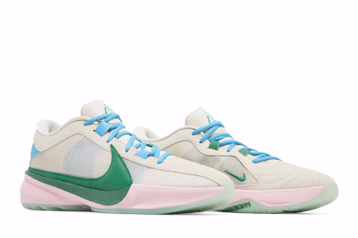 Nike Zoom Freak 5 5 The Hard Way, view 9