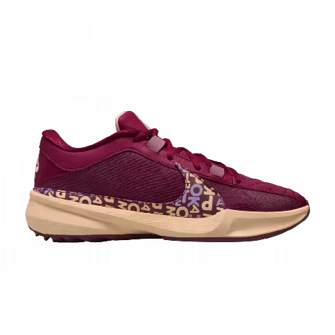 Nike Zoom Freak 5 'Alphabet Bros'