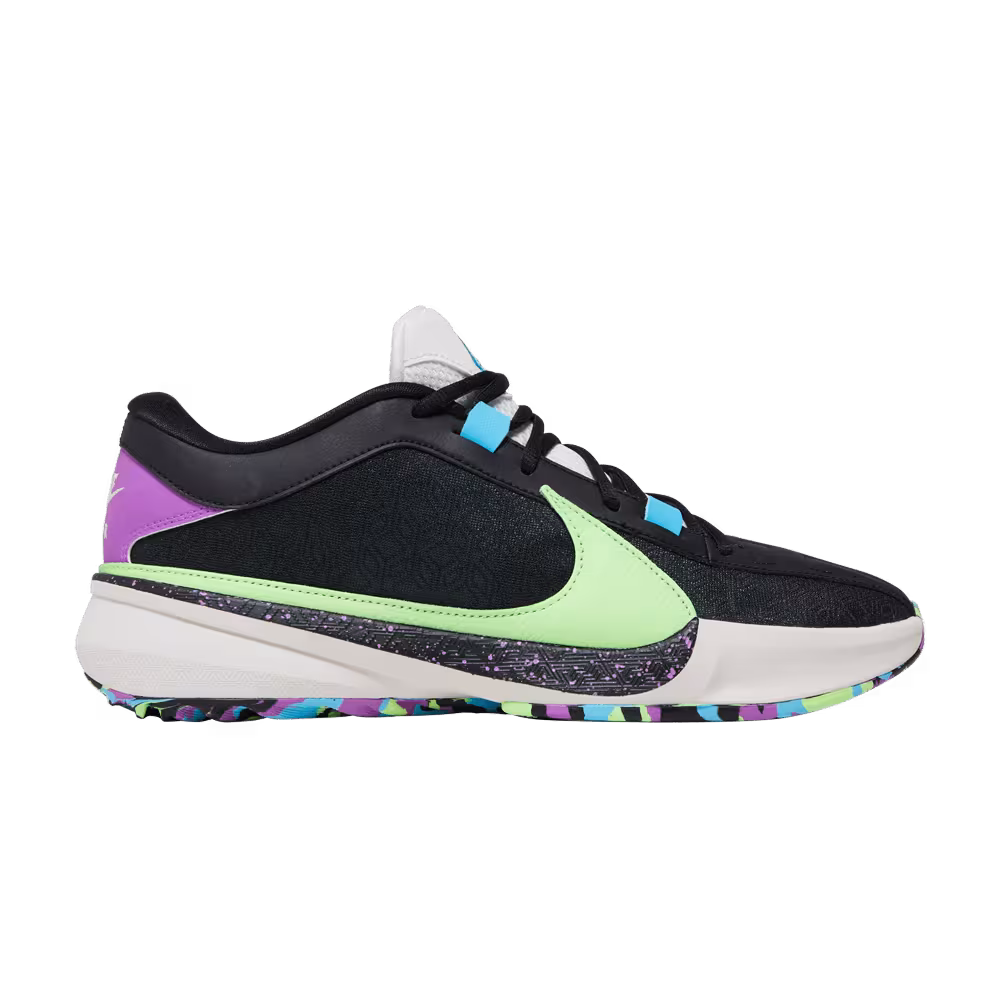 Nike Zoom Freak 5 Made in Sepolia