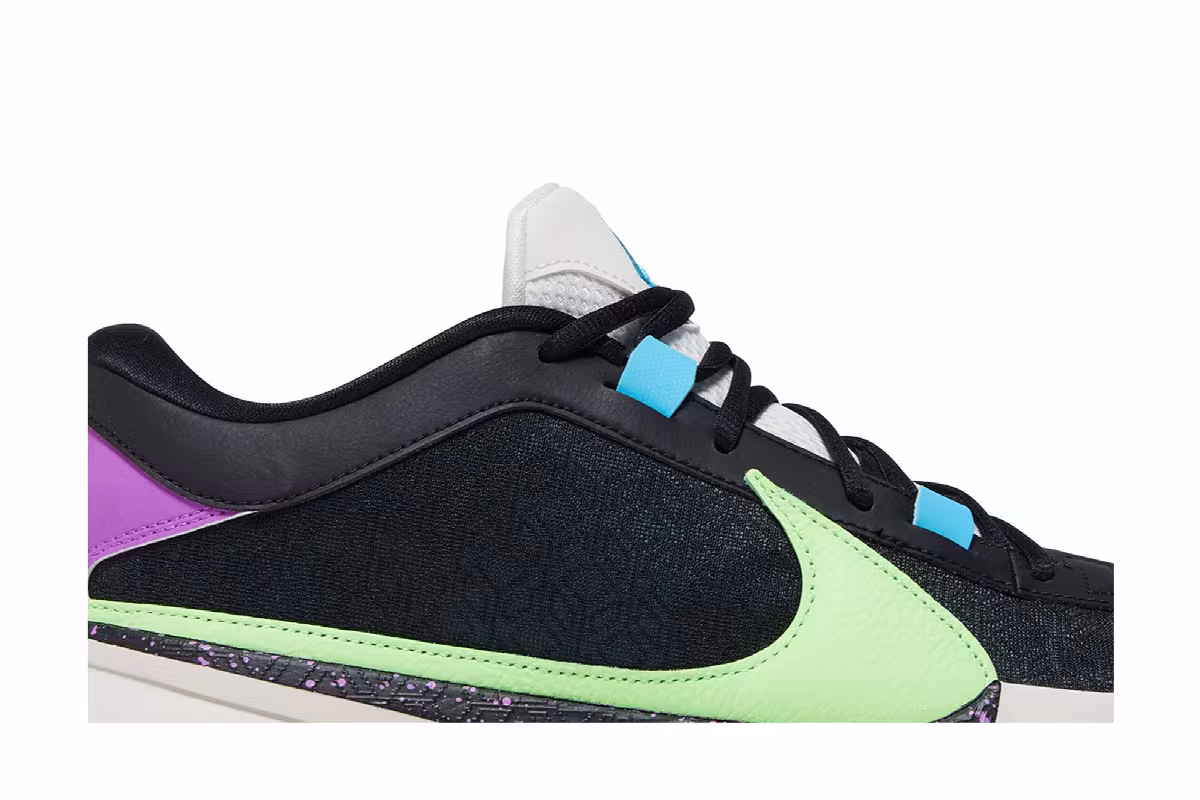 Nike Zoom Freak 5 Made in Sepolia, view 3