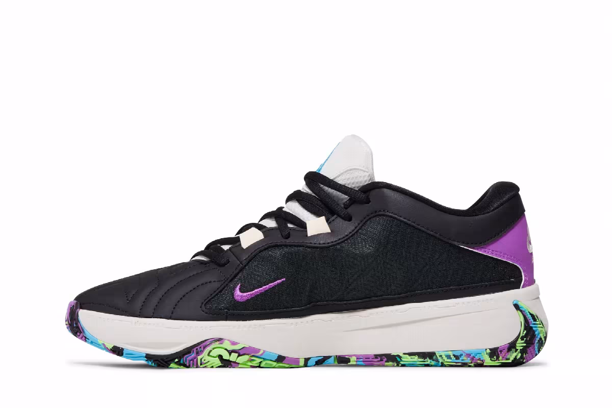 Nike Zoom Freak 5 Made in Sepolia, view 4