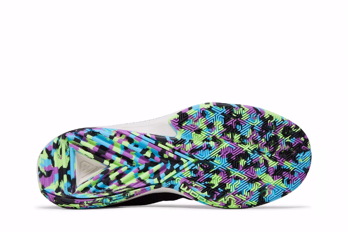 Nike Zoom Freak 5 Made in Sepolia, view 5