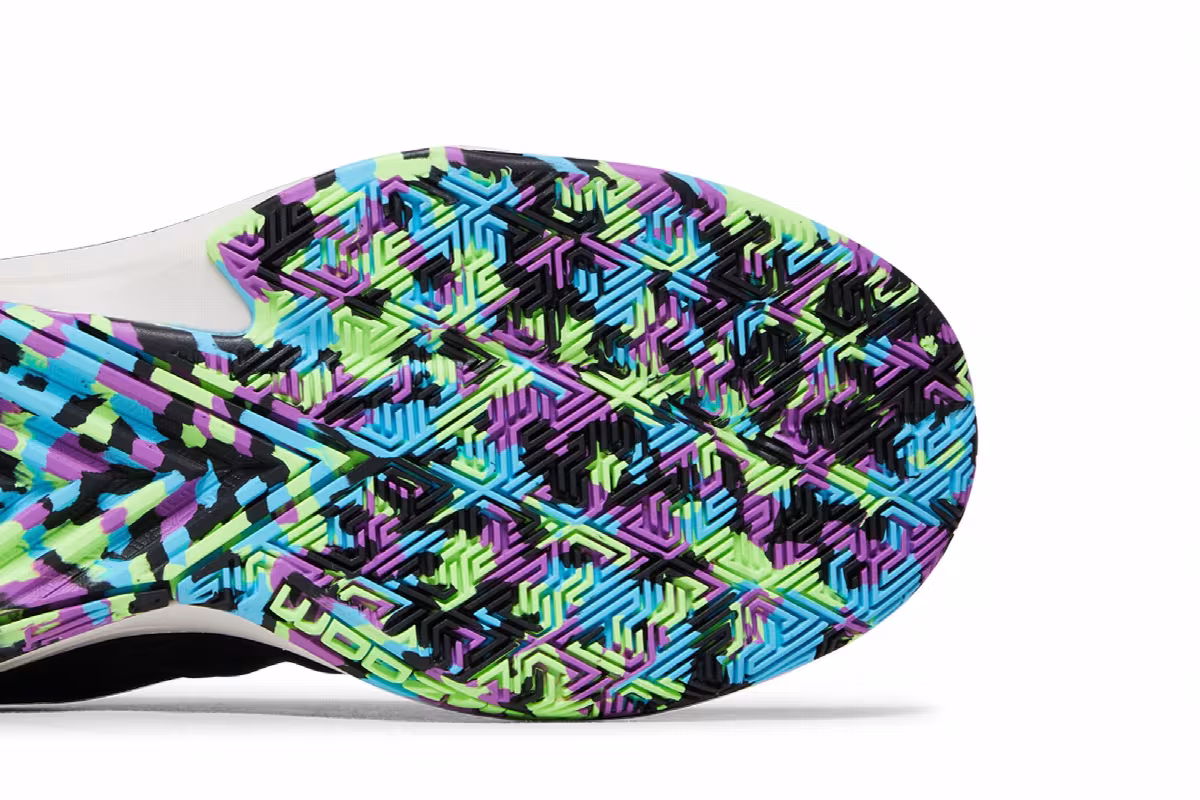 Nike Zoom Freak 5 Made in Sepolia, view 6