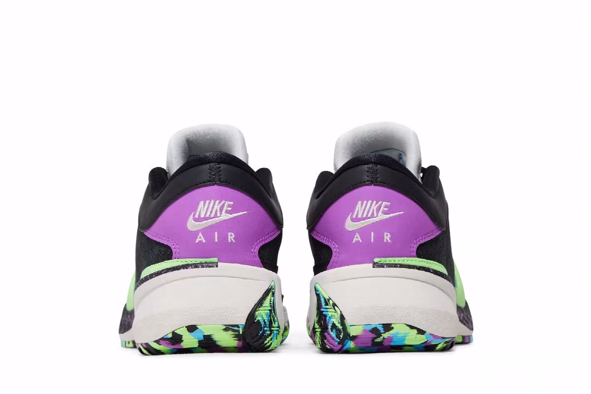 Nike Zoom Freak 5 Made in Sepolia, view 7