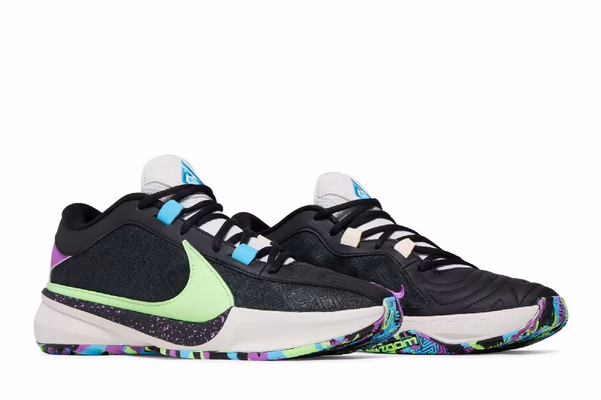 Nike Zoom Freak 5 Made in Sepolia, view 9