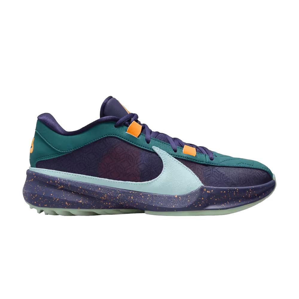 Nike Zoom Freak 5 EP Nigerian Nightmare