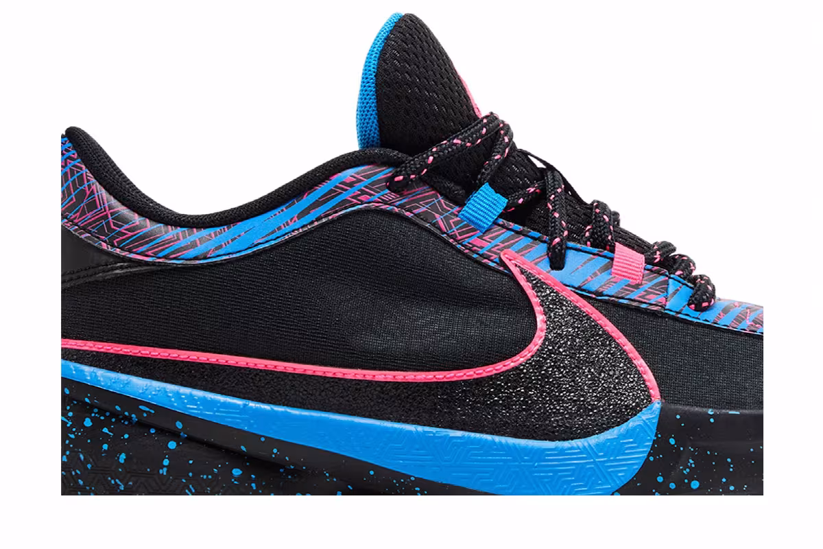 Nike Zoom Freak 5 GS Emerging Powers, view 3