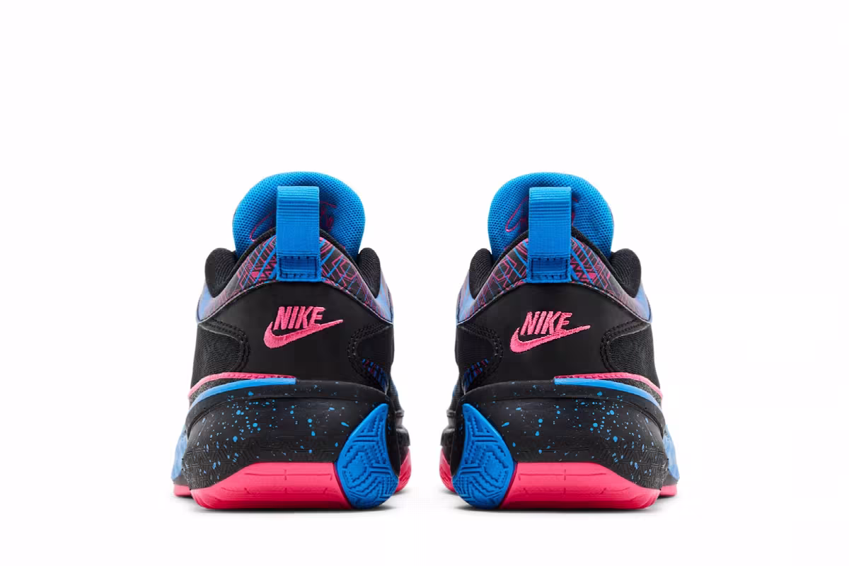 Nike Zoom Freak 5 GS Emerging Powers, view 7